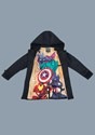 Marvel Avengers Men's Subtle Duffel Coat