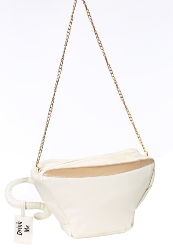 Women's Tea Cup Purse