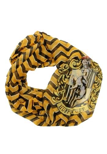 Hufflepuff Harry Potter Infinity Scarf