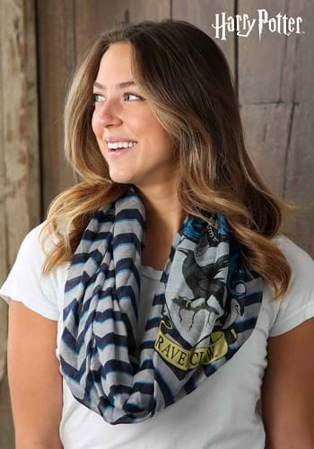 Harry Potter Ravenclaw Infinity Scarf-2