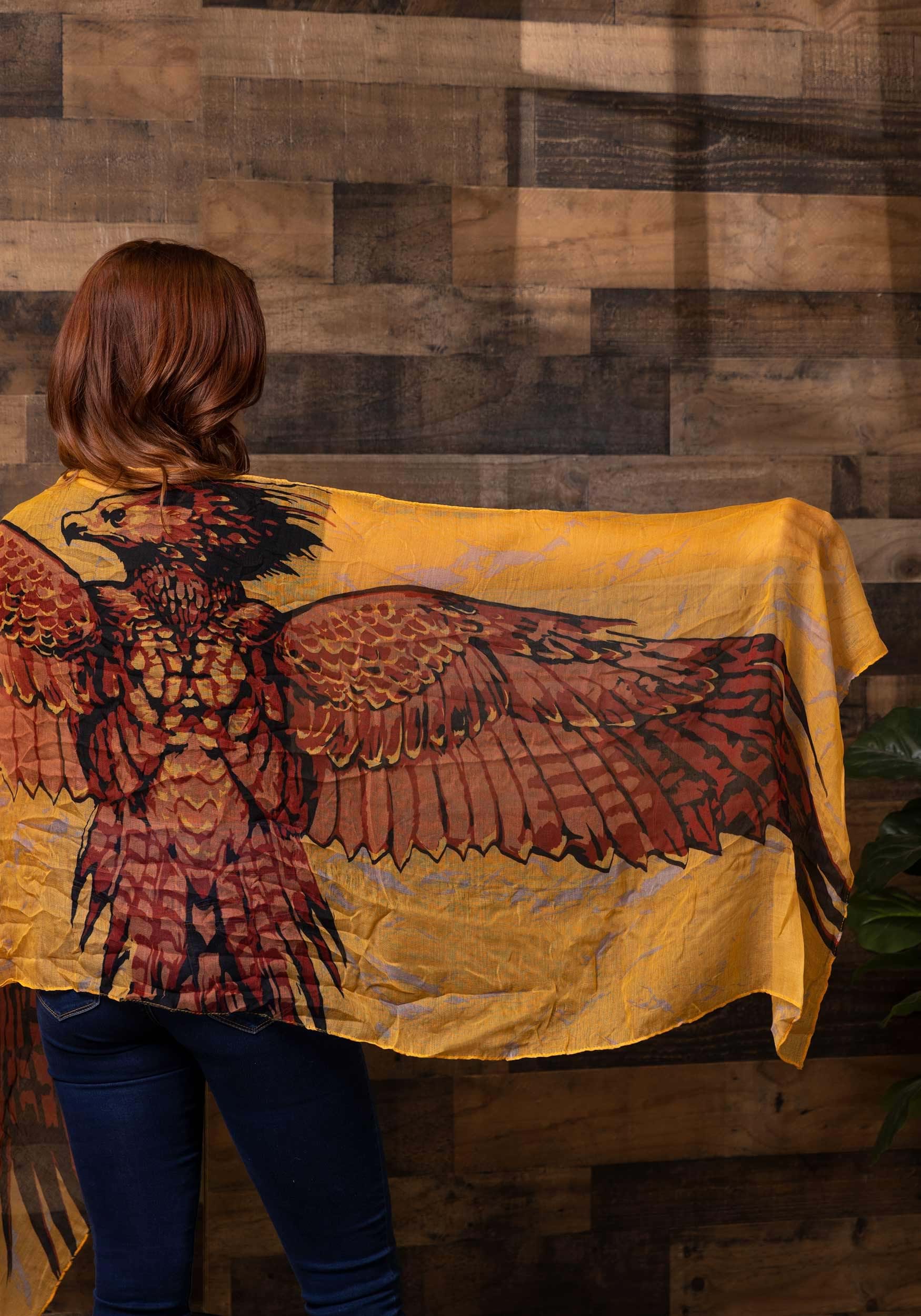 Fawkes Lightweight Wing Scarf