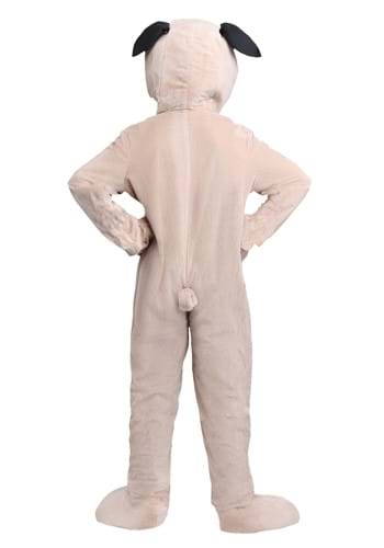 Pug Costume for Kids