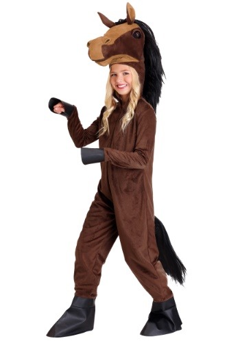 Children's Horse Costume