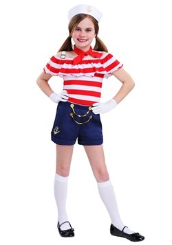 Sweetheart Sailor Girls Costume Update Main2