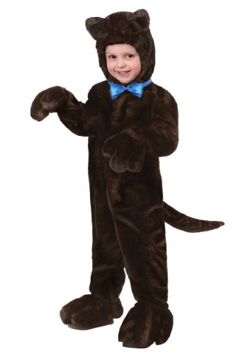 Deluxe Brown Dog Costume for Toddlers