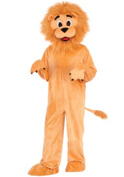 Child Lion Mascot Costume