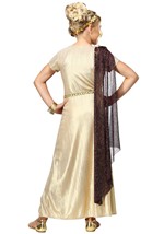 Royal Goddess Costume for Girls Alt 2