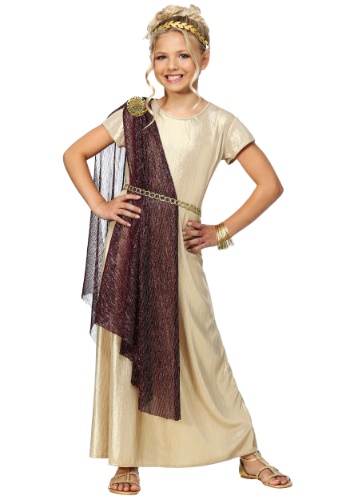 Adult Roman Goddess Costume 