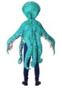 Child Blue Octopus Costume