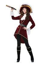 Womens Captain Hook Costume Alt 2