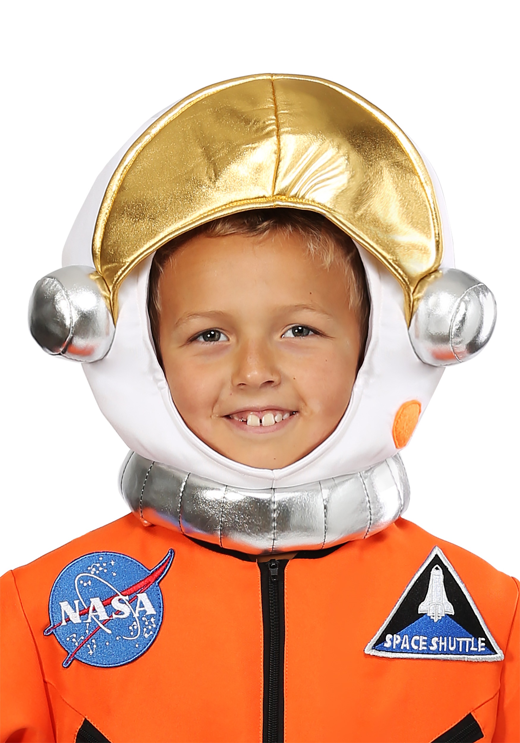 Casco espacial astronautas para niños Multicolor