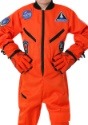 Child Orange Astronaut Gloves5