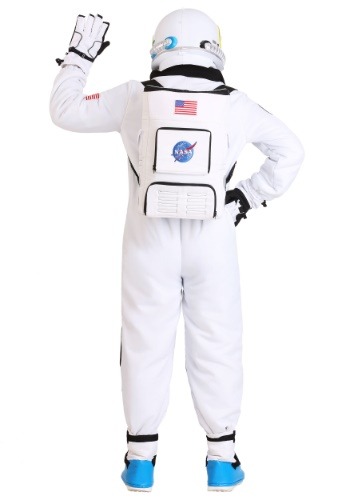 Deluxe Astronaut Costume for Men