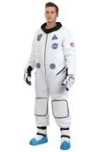 Mens Deluxe Astronaut Costume Update Alt1