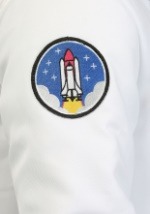 Mens Deluxe Astronaut Costume Update Alt5
