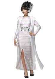 Bride Of Frankenstein Women s Costume Scary Costumes