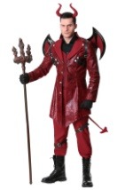 Men's Dangerous Devil Costume Alt1