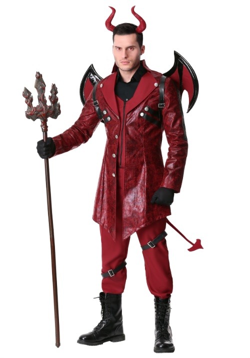 Dangerous Devil Men's Costume