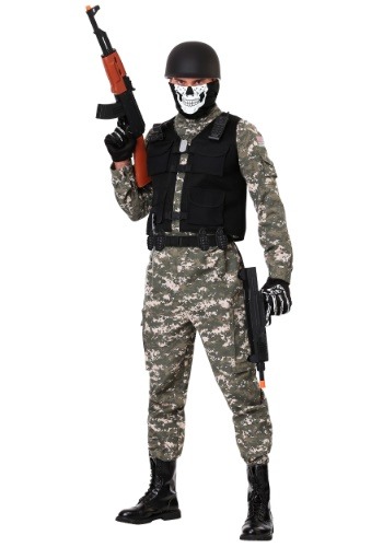 Military Costumes - Adult, Kids Army and Navy Halloween Costume