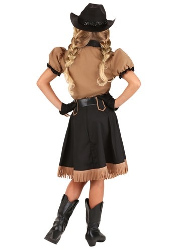 Lasso'n Cowgirl Costume
