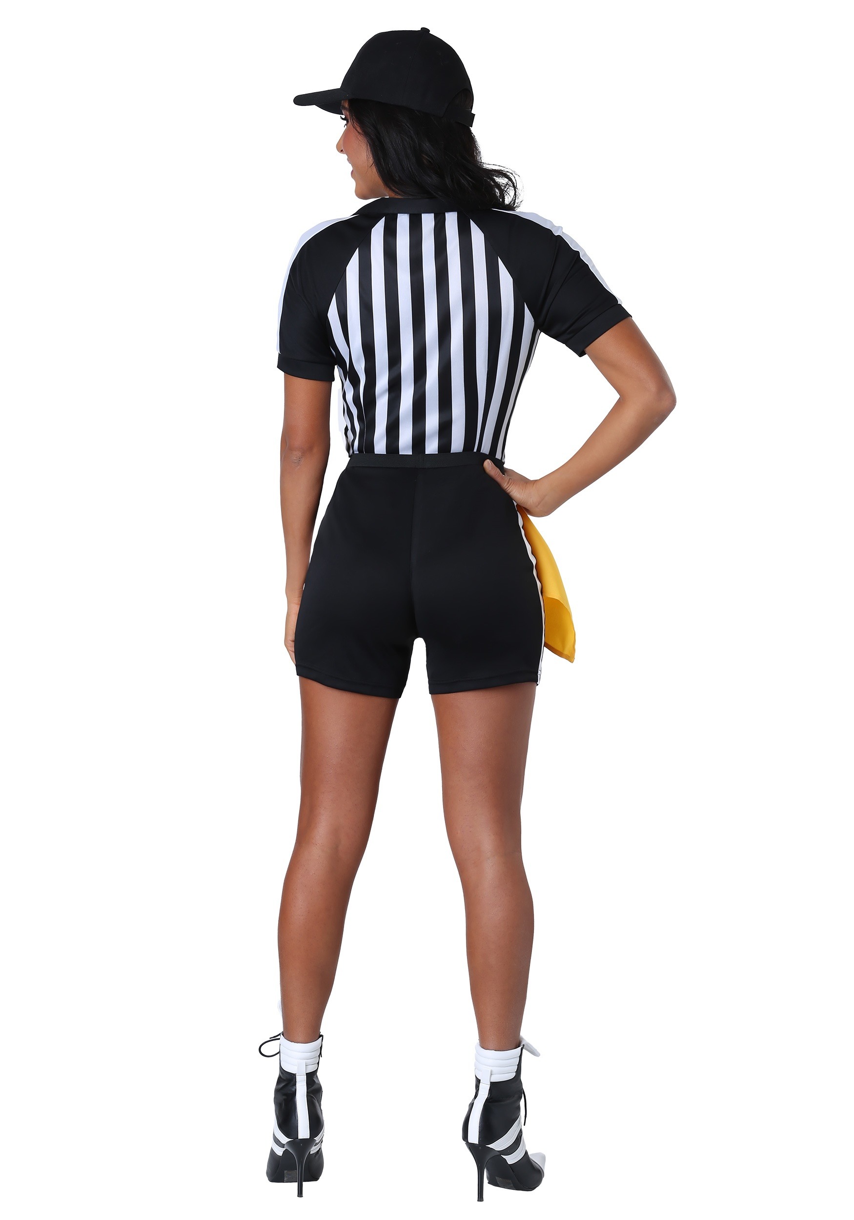 Disfraz de mujeres de árbitro de picante Multicolor – Yaxa Store