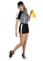 Women's Racy Referee Costume Alt 1