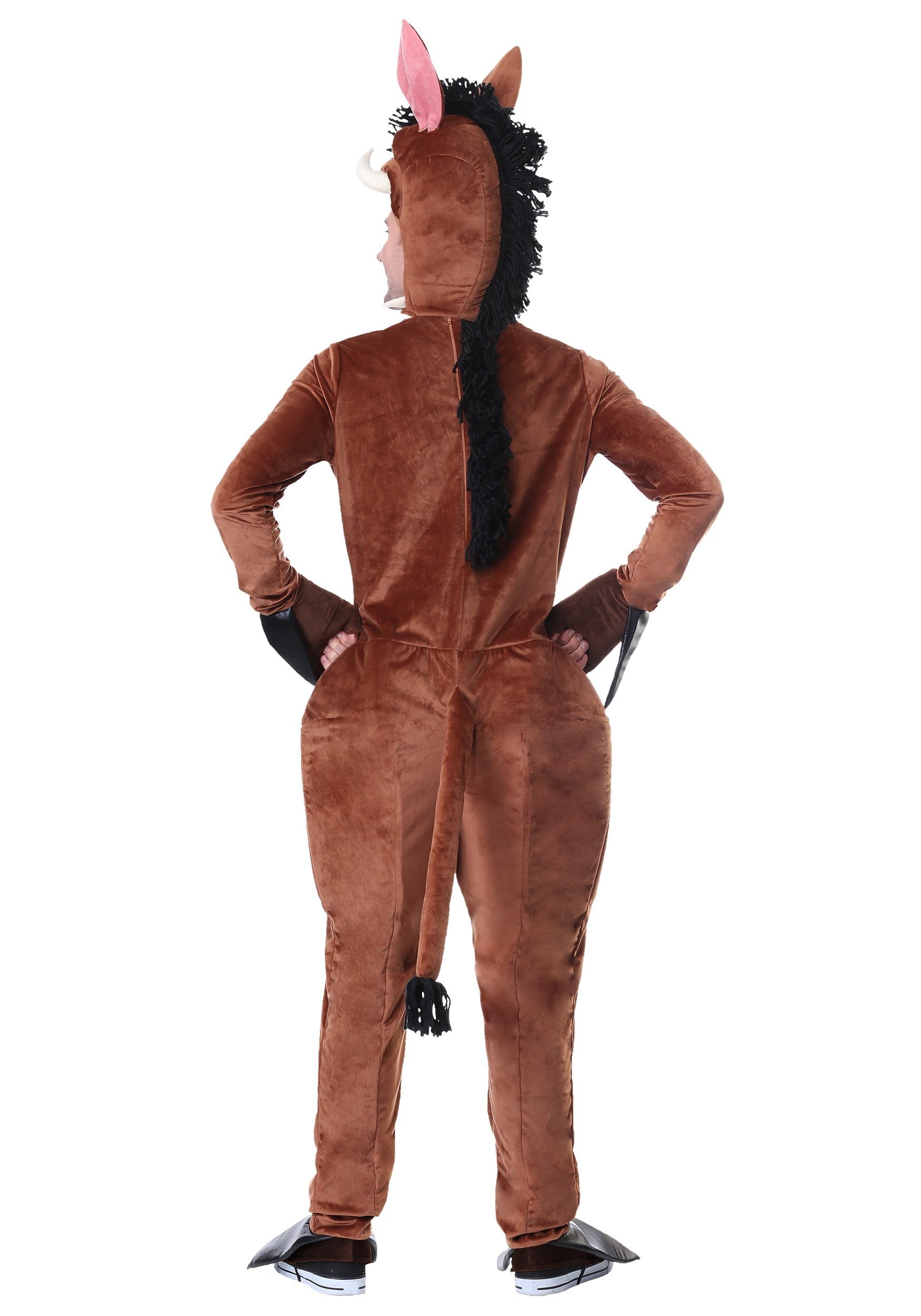 Warthog Adult Costume
