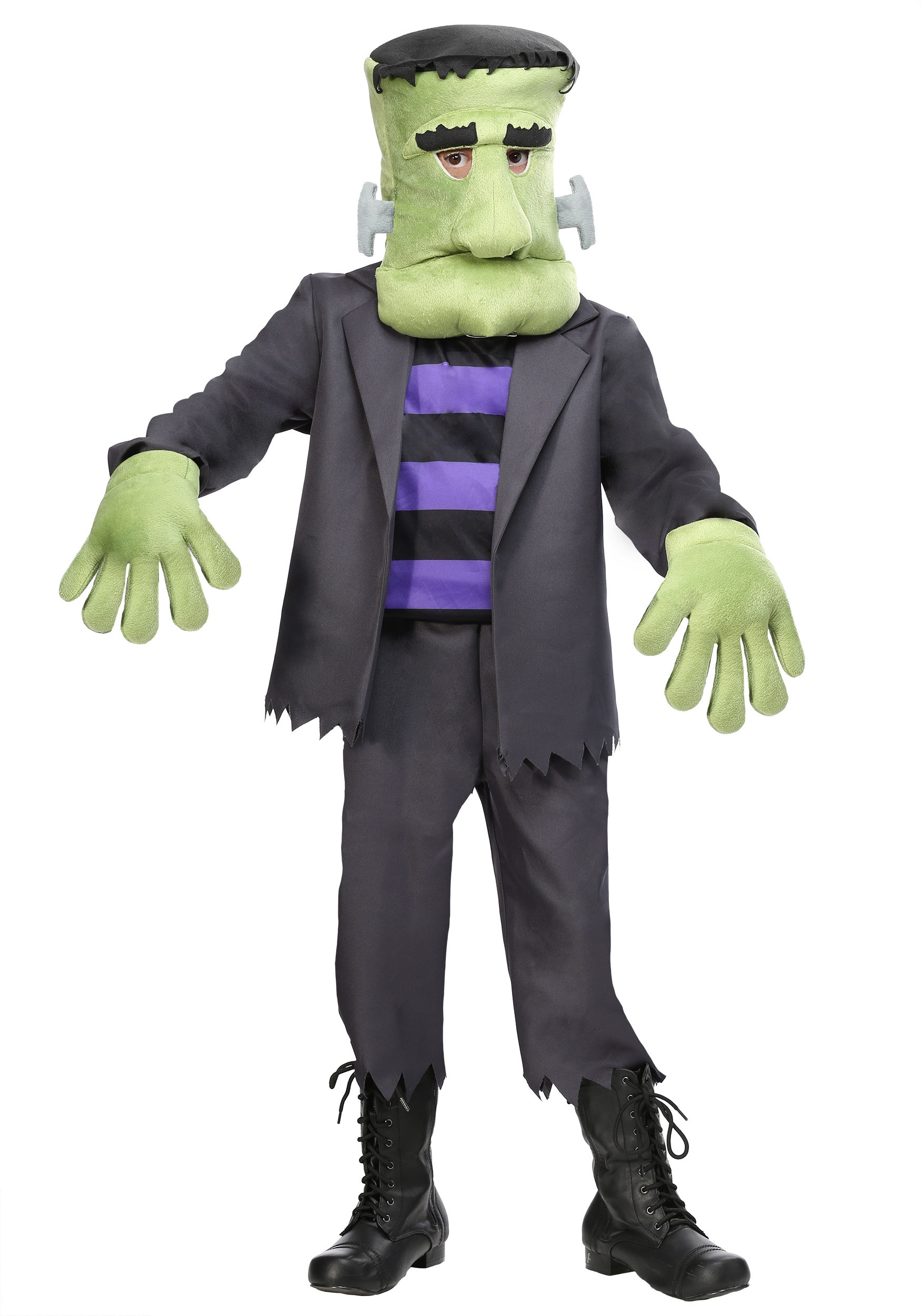 Boy s Frankenstein s Monster  Costume 