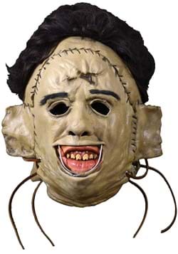 Texas Chainsaw Masacure 1974 Leatherface Killing Mask