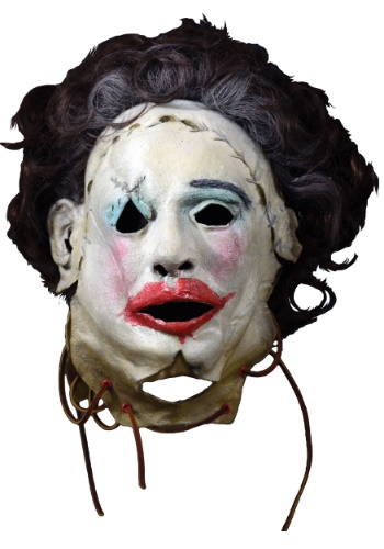 1974 Leatherface Pretty Woman Mask