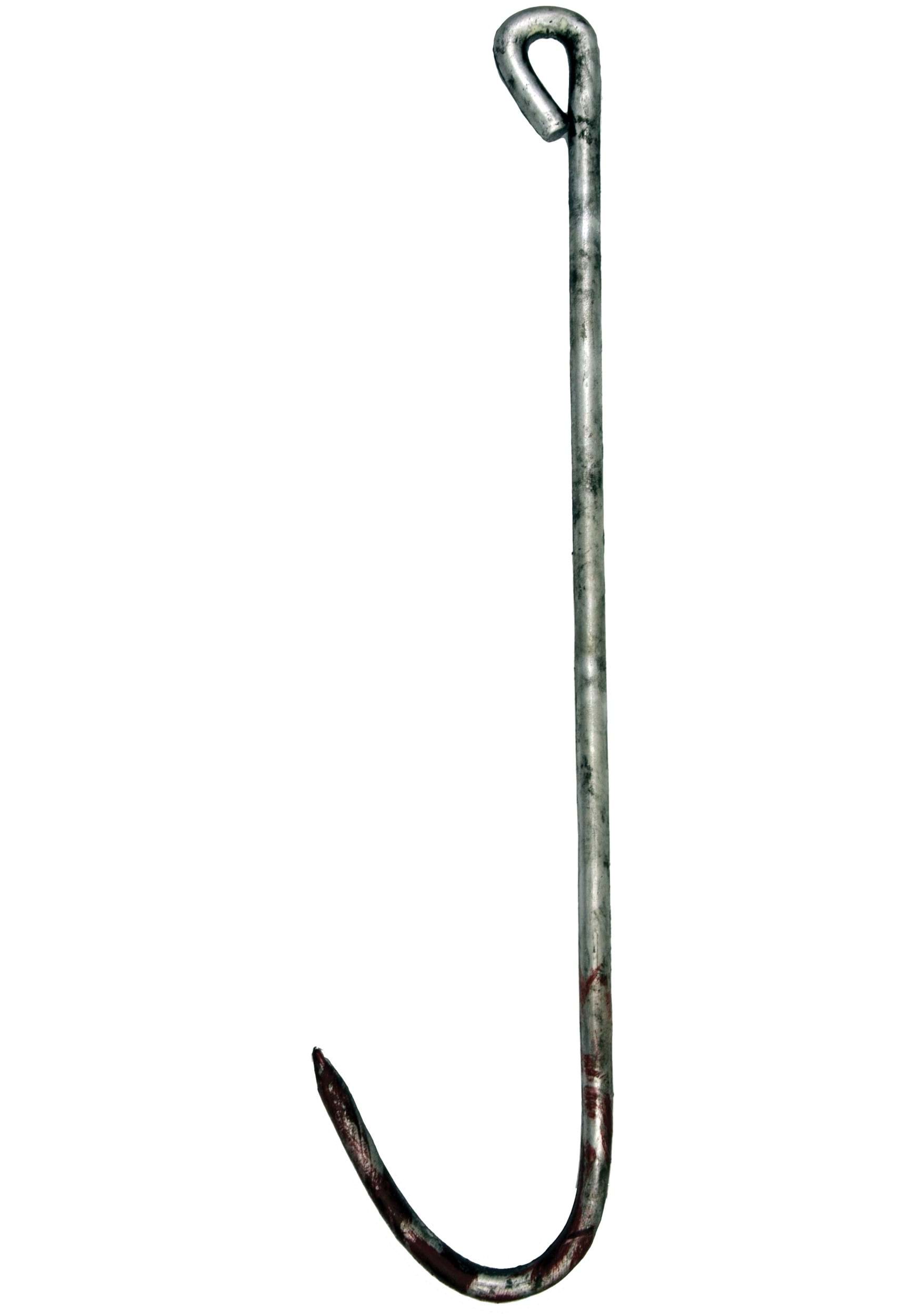 Texas Chainsaw Massacre Meat Hook Movie Prop | Horror Movie Accessories