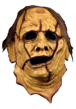 Texas Chainsaw Massacre Adult Leatherface 3/4 Mask
