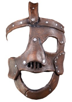 Adult WWE Mankind Mask