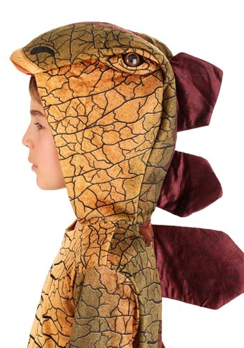 Spiny Stegosaurus Toddler Costume | Toddler Dinosaur Costume