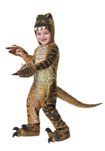 Jurassic Park & Jurassic World Halloween Costumes