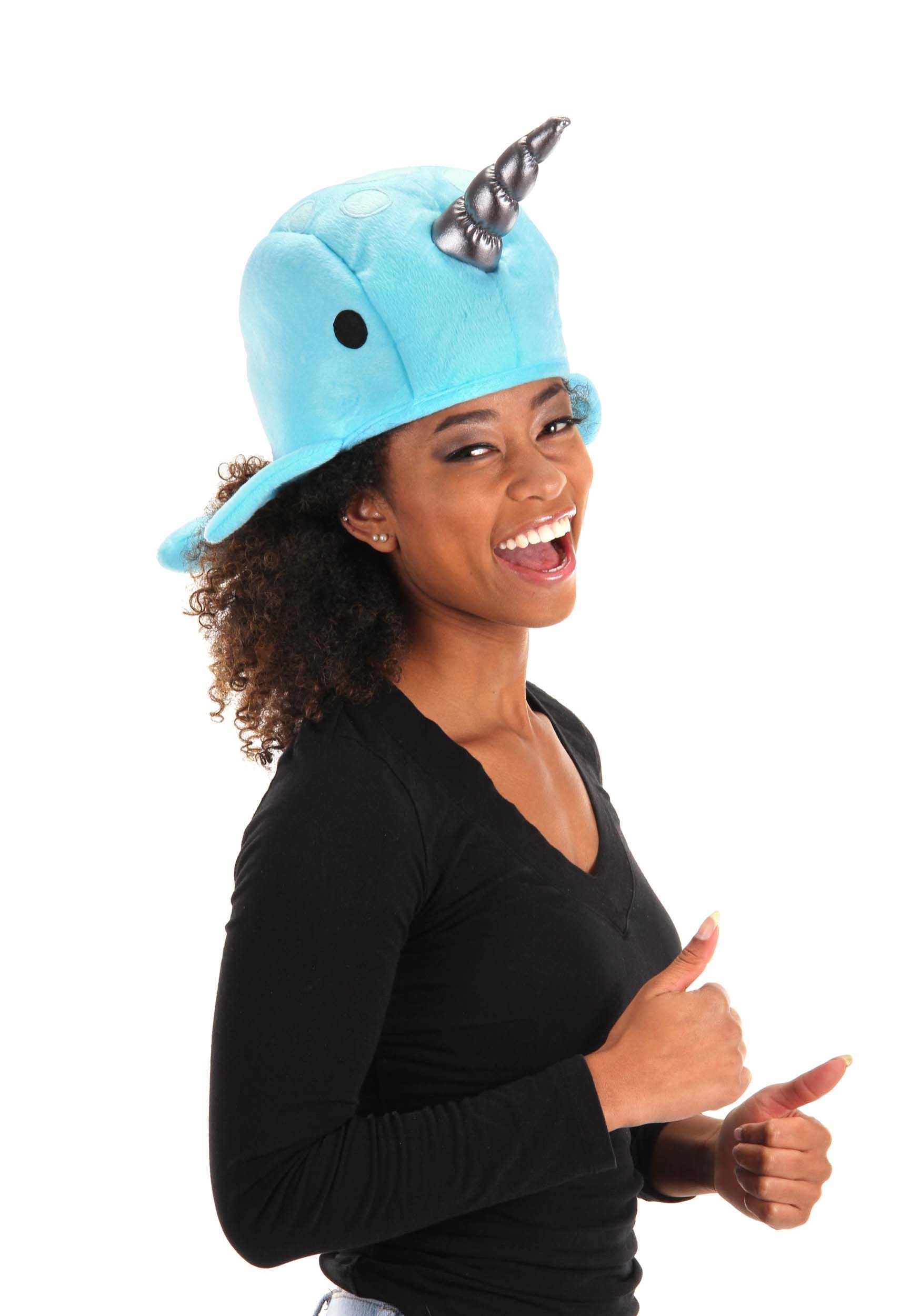 Narwhal Hat Costume Accessory