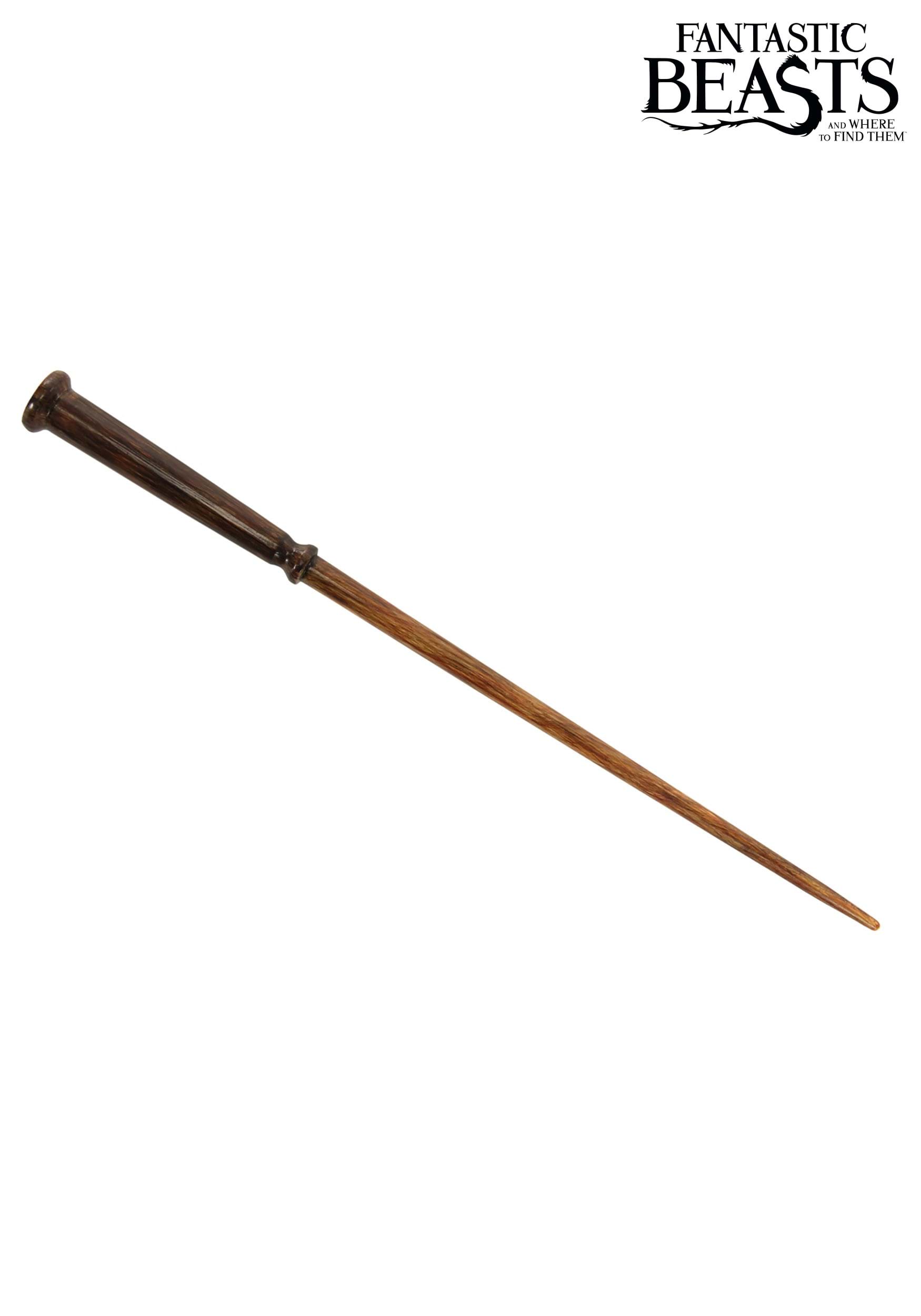 Fantastic Beasts Harry Potter Tina Goldstein Costume Wand Warner Brothers NEW