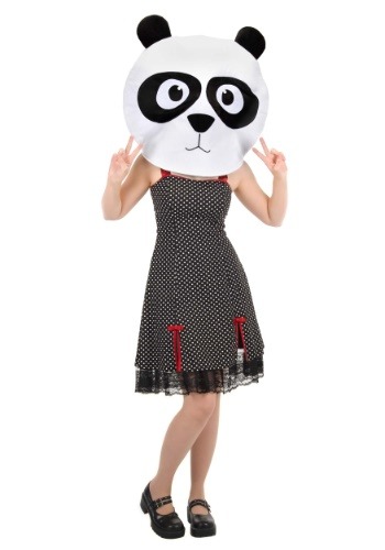 MASKOT Panda Head | MASKOT Accessories