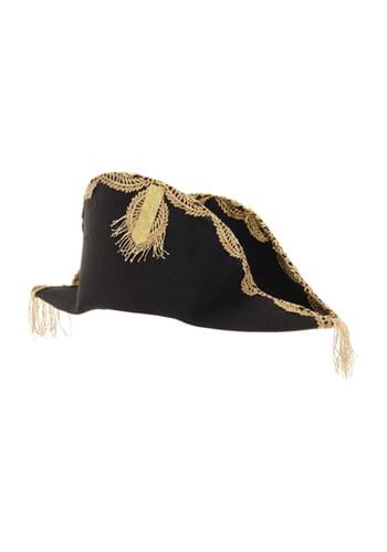 Adult Disney Barbossa Pirate Costume Hat | Pirate Hats