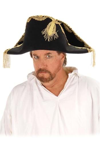 Disney Barbossa Adult Pirate Hat