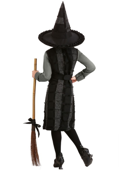 Charming Witch Girl's Costume Dress Kid's Witch Costumes