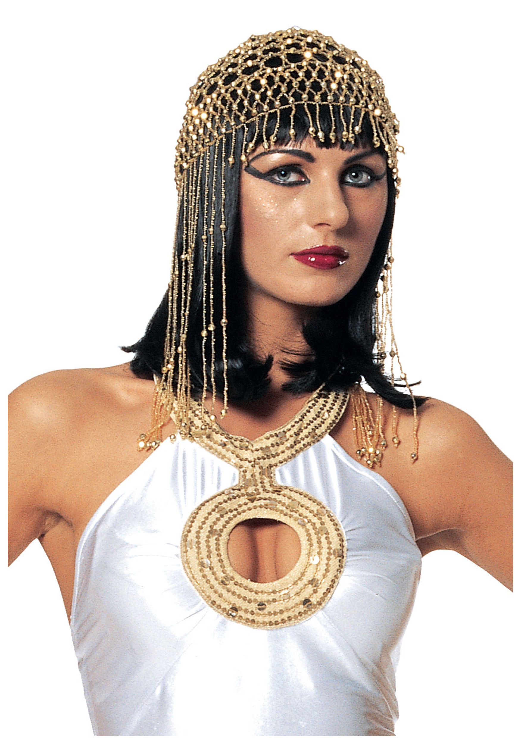 Cleopatra golden mouth