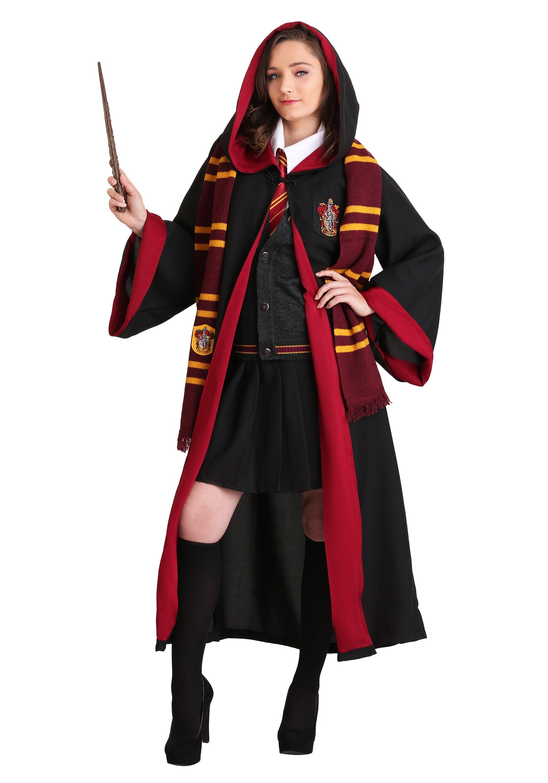 Hermione Deluxe Costume for Women