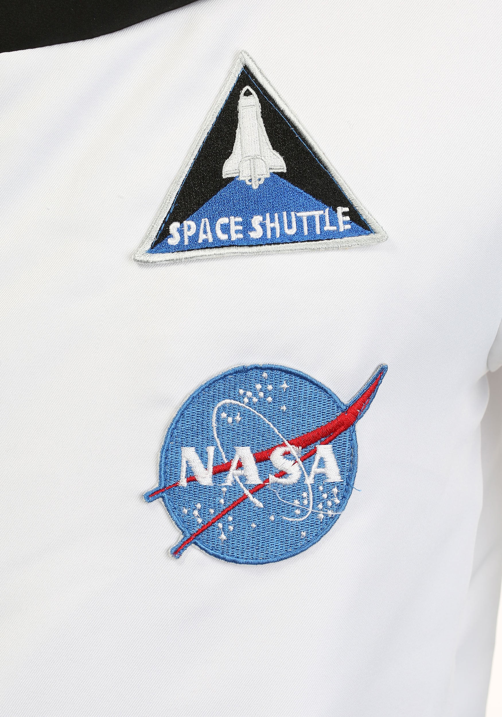 Plus Size Deluxe Astronaut Men's Costume | Astronaut Costumes