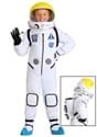 Kids Deluxe Astronaut Costume