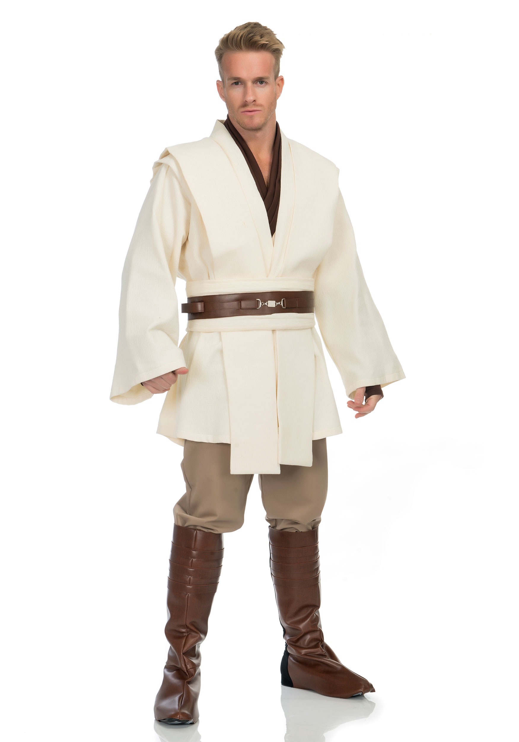 Obi Wan Kenobi Men's Costume From Star Wars
