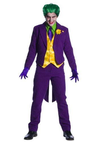 Classic Joker Men's Costume