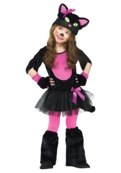 Miss Kitty Toddler Girls Costume