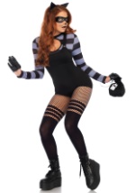 Cat Burglar Womens Costume