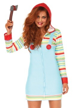 Cozy Killer Doll Costume